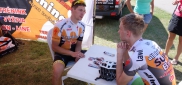 Super Biker a Chytrý Trasér od Alltraining.cz obohatil Ještěd Tour, 6.6.2015
