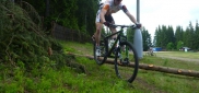 ŠKOLA MTB techniky s Alltraining.cz, II.díl - HORSKÁ KVILDA 12. - 14. 6. 2015