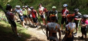 ŠKOLA MTB techniky s Alltraining.cz, II.díl - HORSKÁ KVILDA 12. - 14. 6. 2015