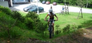 ŠKOLA MTB techniky s Alltraining.cz, II.díl - HORSKÁ KVILDA 12. - 14. 6. 2015