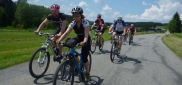 ŠKOLA MTB techniky s Alltraining.cz, II.díl - HORSKÁ KVILDA 12. - 14. 6. 2015