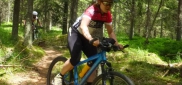 ŠKOLA MTB techniky s Alltraining.cz, II.díl - HORSKÁ KVILDA 12. - 14. 6. 2015