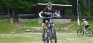 ŠKOLA MTB techniky s Alltraining.cz, II.díl - HORSKÁ KVILDA 12. - 14. 6. 2015