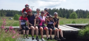 ŠKOLA MTB techniky s Alltraining.cz, II.díl - HORSKÁ KVILDA 12. - 14. 6. 2015