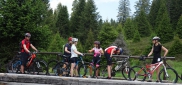 ŠKOLA MTB techniky s Alltraining.cz, II.díl - HORSKÁ KVILDA 12. - 14. 6. 2015