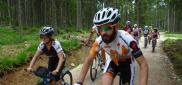 ŠKOLA MTB techniky s Alltraining.cz, II.díl - HORSKÁ KVILDA 12. - 14. 6. 2015