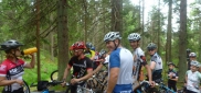 ŠKOLA MTB techniky s Alltraining.cz, II.díl - HORSKÁ KVILDA 12. - 14. 6. 2015