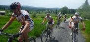 ŠKOLA MTB techniky s Alltraining.cz, II.díl - HORSKÁ KVILDA 12. - 14. 6. 2015