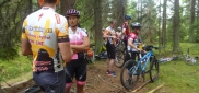 ŠKOLA MTB techniky s Alltraining.cz, II.díl - HORSKÁ KVILDA 12. - 14. 6. 2015