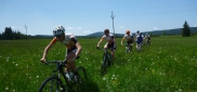 ŠKOLA MTB techniky s Alltraining.cz, II.díl - HORSKÁ KVILDA 12. - 14. 6. 2015