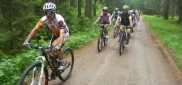 ŠKOLA MTB techniky s Alltraining.cz, II.díl - HORSKÁ KVILDA 12. - 14. 6. 2015