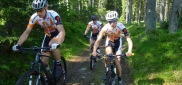 ŠKOLA MTB techniky s Alltraining.cz, II.díl - HORSKÁ KVILDA 12. - 14. 6. 2015