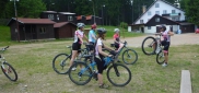 ŠKOLA MTB techniky s Alltraining.cz, II.díl - HORSKÁ KVILDA 12. - 14. 6. 2015