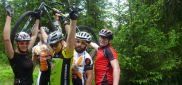 ŠKOLA MTB techniky s Alltraining.cz, II.díl - HORSKÁ KVILDA 12. - 14. 6. 2015