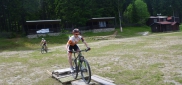 ŠKOLA MTB techniky s Alltraining.cz, II.díl - HORSKÁ KVILDA 12. - 14. 6. 2015