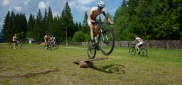 ŠKOLA MTB techniky s Alltraining.cz, II.díl - HORSKÁ KVILDA 12. - 14. 6. 2015