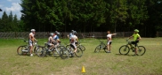 ŠKOLA MTB techniky s Alltraining.cz, II.díl - HORSKÁ KVILDA 12. - 14. 6. 2015