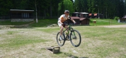 ŠKOLA MTB techniky s Alltraining.cz, II.díl - HORSKÁ KVILDA 12. - 14. 6. 2015