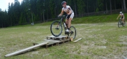 ŠKOLA MTB techniky s Alltraining.cz, II.díl - HORSKÁ KVILDA 12. - 14. 6. 2015