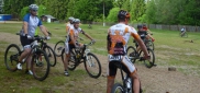 ŠKOLA MTB techniky s Alltraining.cz, II.díl - HORSKÁ KVILDA 12. - 14. 6. 2015