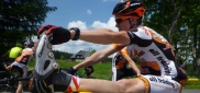 ŠKOLA MTB techniky s Alltraining.cz, II.díl - HORSKÁ KVILDA 12. - 14. 6. 2015