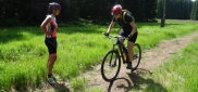 ŠKOLA MTB techniky s Alltraining.cz, II.díl - HORSKÁ KVILDA 12. - 14. 6. 2015