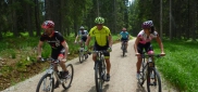 ŠKOLA MTB techniky s Alltraining.cz, II.díl - HORSKÁ KVILDA 12. - 14. 6. 2015