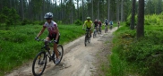 ŠKOLA MTB techniky s Alltraining.cz, II.díl - HORSKÁ KVILDA 12. - 14. 6. 2015