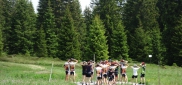 ŠKOLA MTB techniky s Alltraining.cz, II.díl - HORSKÁ KVILDA 12. - 14. 6. 2015