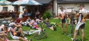 ŠKOLA MTB techniky s Alltraining.cz, II.díl - HORSKÁ KVILDA 12. - 14. 6. 2015