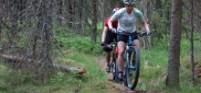 ŠKOLA MTB techniky s Alltraining.cz, II.díl - HORSKÁ KVILDA 12. - 14. 6. 2015