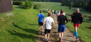 ŠKOLA MTB techniky s Alltraining.cz, II.díl - HORSKÁ KVILDA 12. - 14. 6. 2015