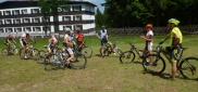 ŠKOLA MTB techniky s Alltraining.cz, II.díl - HORSKÁ KVILDA 12. - 14. 6. 2015