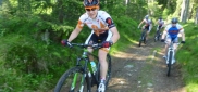 ŠKOLA MTB techniky s Alltraining.cz, II.díl - HORSKÁ KVILDA 12. - 14. 6. 2015