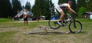 ŠKOLA MTB techniky s Alltraining.cz, II.díl - HORSKÁ KVILDA 12. - 14. 6. 2015