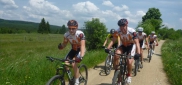 ŠKOLA MTB techniky s Alltraining.cz, II.díl - HORSKÁ KVILDA 12. - 14. 6. 2015