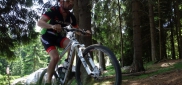 ŠKOLA MTB techniky s Alltraining.cz, II.díl - HORSKÁ KVILDA 12. - 14. 6. 2015