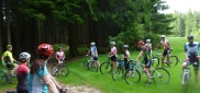 ŠKOLA MTB techniky s Alltraining.cz, II.díl - HORSKÁ KVILDA 12. - 14. 6. 2015