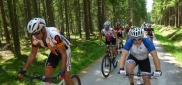 ŠKOLA MTB techniky s Alltraining.cz, II.díl - HORSKÁ KVILDA 12. - 14. 6. 2015