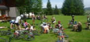 ŠKOLA MTB techniky s Alltraining.cz, II.díl - HORSKÁ KVILDA 12. - 14. 6. 2015