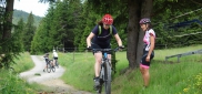 ŠKOLA MTB techniky s Alltraining.cz, II.díl - HORSKÁ KVILDA 12. - 14. 6. 2015