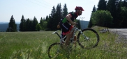 ŠKOLA MTB techniky s Alltraining.cz, II.díl - HORSKÁ KVILDA 12. - 14. 6. 2015