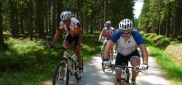 ŠKOLA MTB techniky s Alltraining.cz, II.díl - HORSKÁ KVILDA 12. - 14. 6. 2015