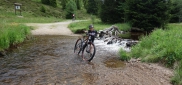 ŠKOLA MTB techniky s Alltraining.cz, II.díl - HORSKÁ KVILDA 12. - 14. 6. 2015