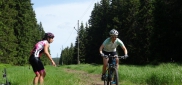 ŠKOLA MTB techniky s Alltraining.cz, II.díl - HORSKÁ KVILDA 12. - 14. 6. 2015