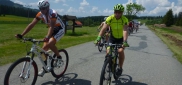 ŠKOLA MTB techniky s Alltraining.cz, II.díl - HORSKÁ KVILDA 12. - 14. 6. 2015