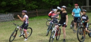 ŠKOLA MTB techniky s Alltraining.cz, II.díl - HORSKÁ KVILDA 12. - 14. 6. 2015