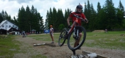 ŠKOLA MTB techniky s Alltraining.cz, II.díl - HORSKÁ KVILDA 12. - 14. 6. 2015