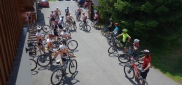 ŠKOLA MTB techniky s Alltraining.cz, II.díl - HORSKÁ KVILDA 12. - 14. 6. 2015