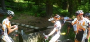 ŠKOLA MTB techniky s Alltraining.cz, II.díl - HORSKÁ KVILDA 12. - 14. 6. 2015